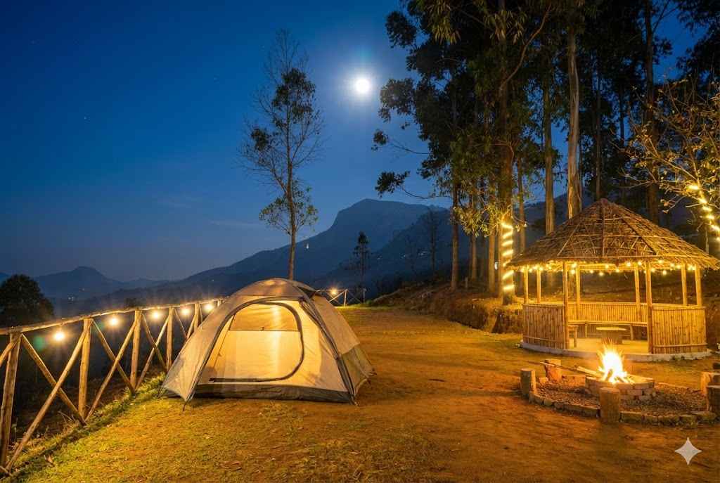 Tent Stay & Camping