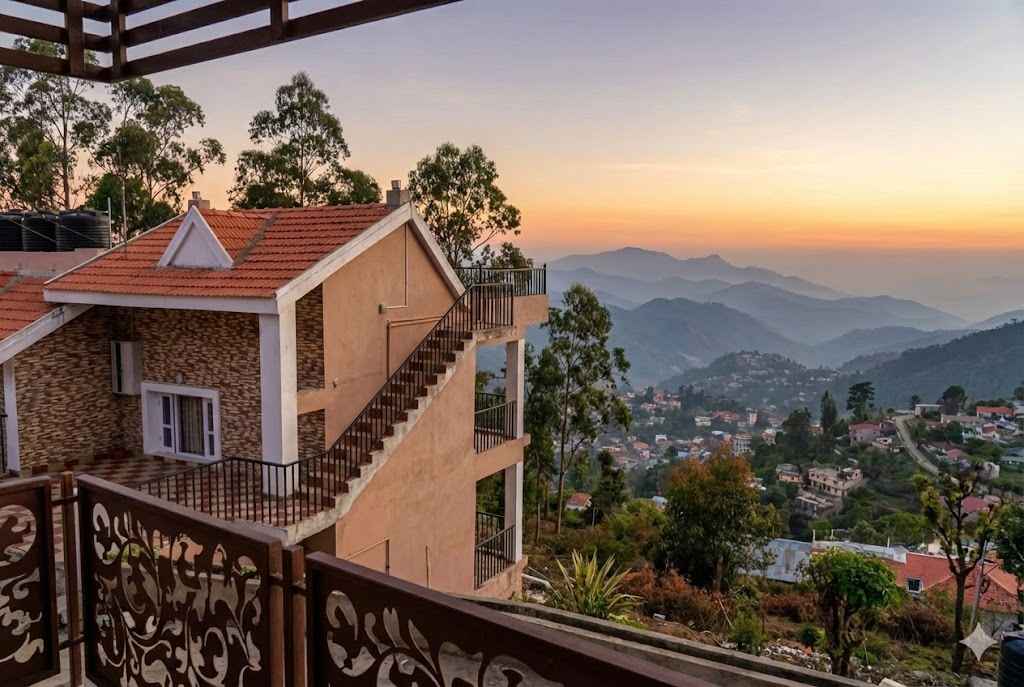 Cottages & Budget Stays